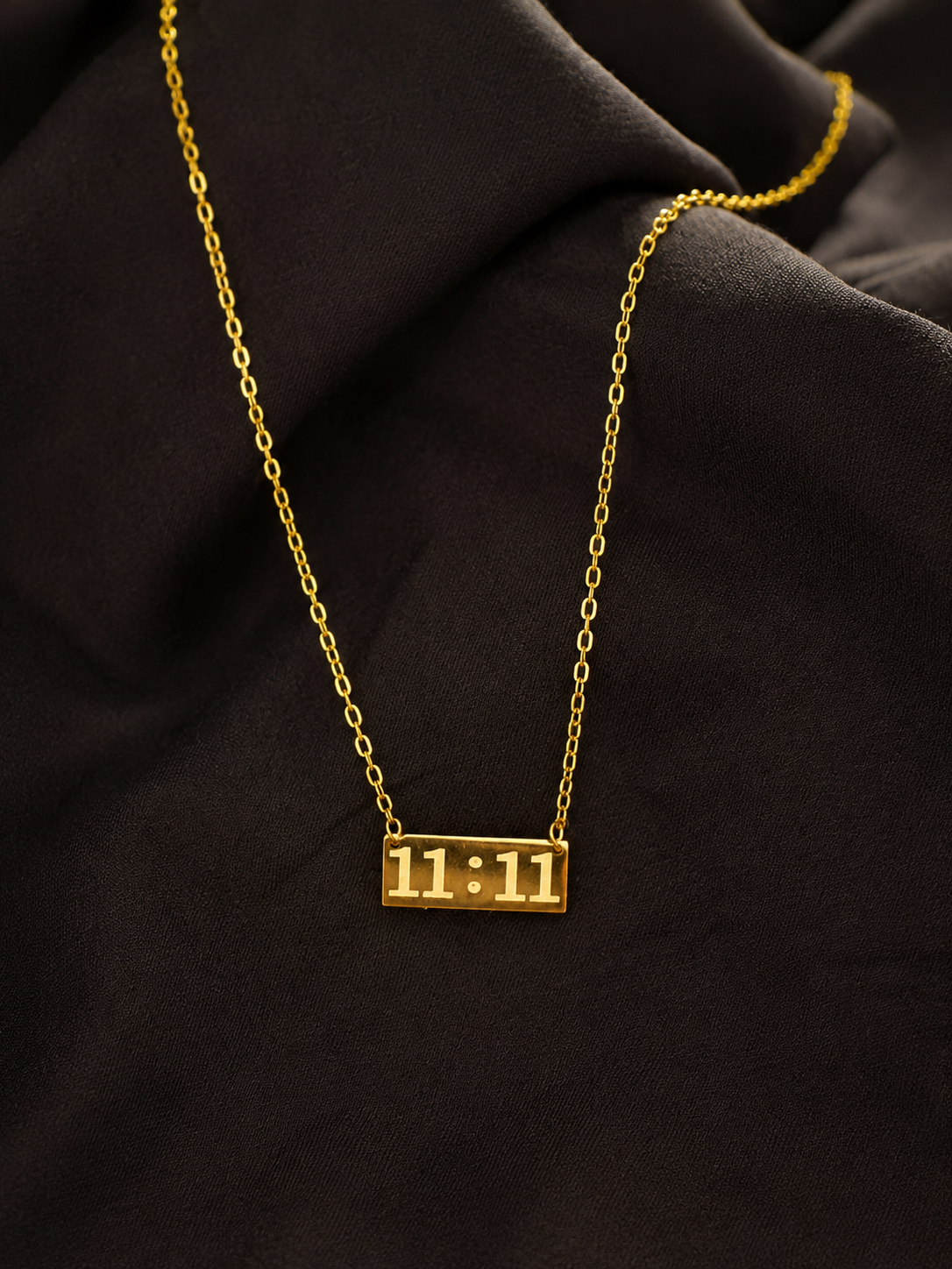 11:11 Manifestation Necklace